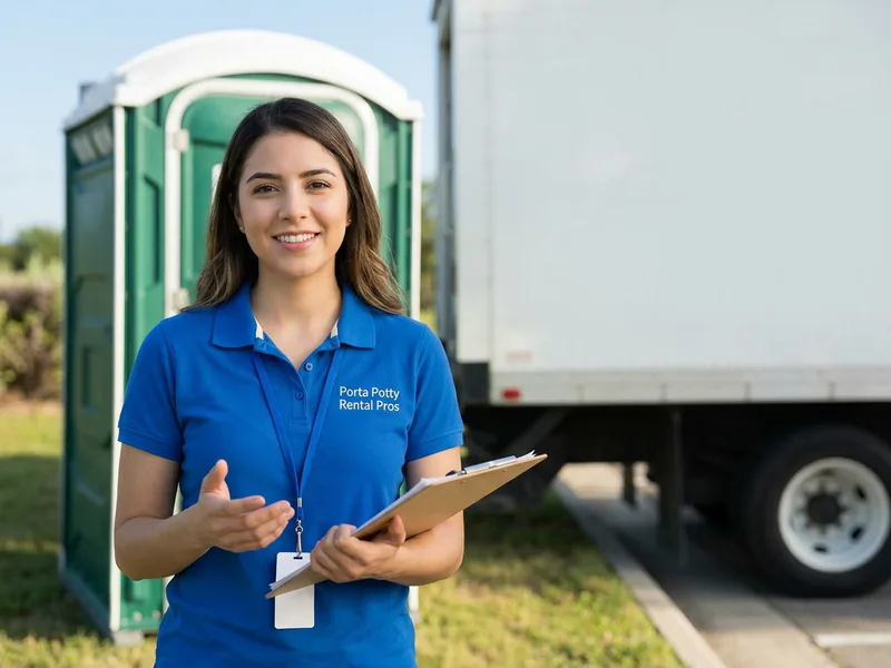 Porta Potty Rental  in Durango  FAQ